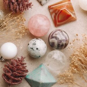 Handmade Gemstone Coasters