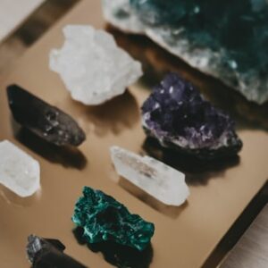 Amethyst Geode Display